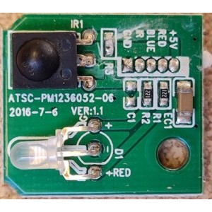 POLAROID PH-2418FHDC IR BOARD ATSC-PM1236052-06